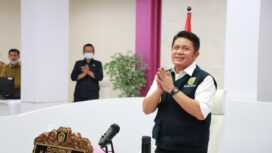 Gubernur Sumsel, Herman Deru (Dok. Humas Pemprov Sumsel) 