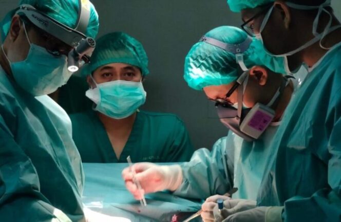
					Lagi, Dua Pasien Sumsel Operasi Jantung di RSUD Sekayu