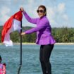 Mantan Menteri Kelautan dan Perikanan Susi Pudjiastuti (Dok. Instagram Susi Pudjiastuti) 