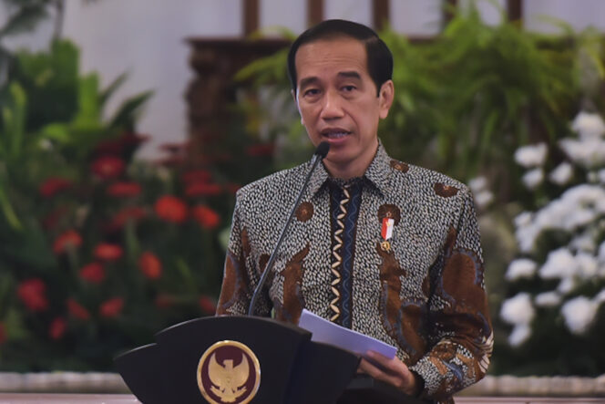 
					Presiden Minta Para Menteri Fokus Realisasikan Anggaran 2020 dan Belanja Anggaran 2021 di Awal Tahun