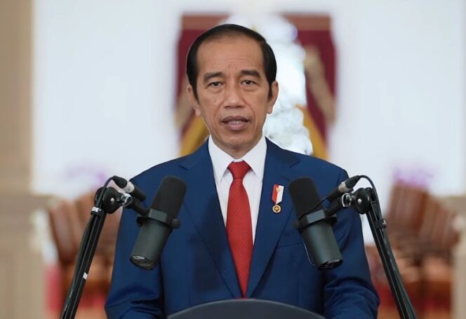 
					Jokowi: Meskipun Pandemi, Target Tujuan Pembangunan Berkelanjutan Tidak Boleh Turun