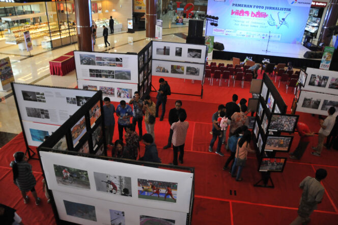 
					Pameran Foto Jurnalistik PFI Palembang Digelar 3-5 Desember 2020