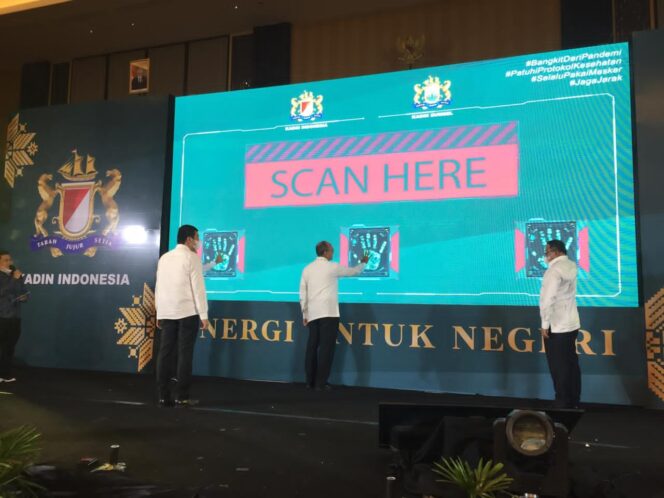 
					Terpilih Aklamasi, Dodi Reza Alex Resmi Kembali Nahkodai KADIN Sumsel 2020-2025