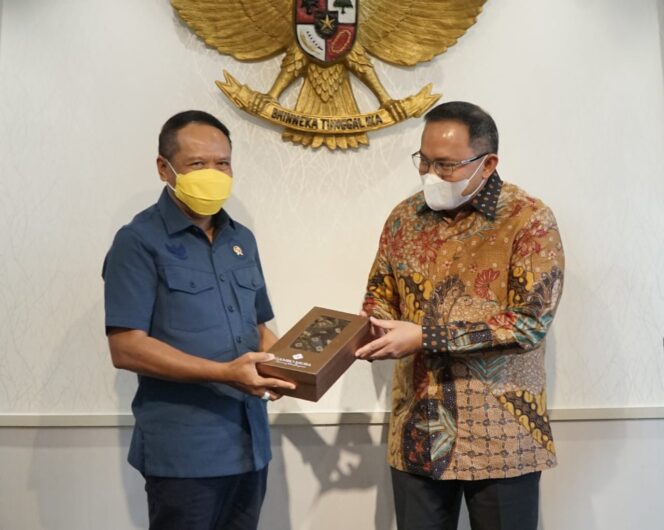 
Menpora Apresiasi Perkembangan Olahraga di Muba yang Begitu Pesat