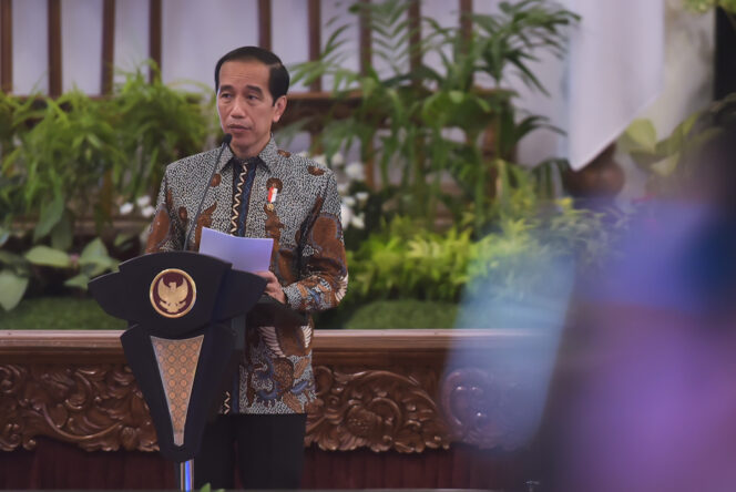 
Jokowi: Kita Sangat Optimistis dalam Pengendalian COVID-19