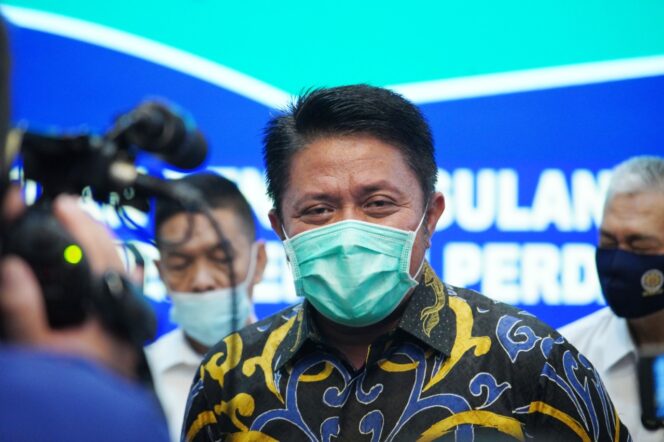 
					Herman Deru Raih Kepala Daerah Inovatif Bidang Ketahanan Pangan