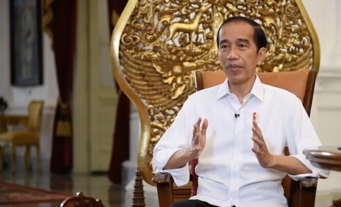 
					Presiden Jokowi: Pemerintah Gratiskan Vaksin COVID-19 Untuk Masyarakat