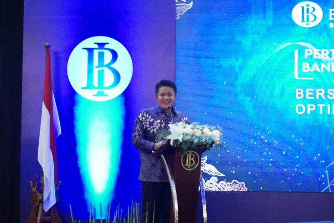 
Herman Deru: Bank Indonesia Harus Lebih Sensitif Semangati Rakyat