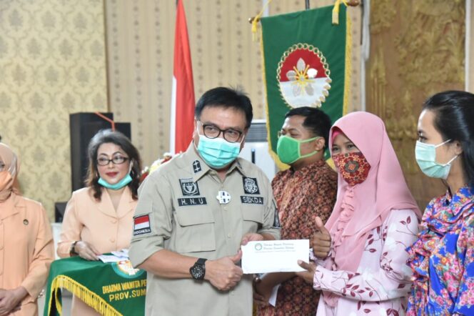 
					DWP Tingkatkan Peran Wujudkan Sumsel Maju untuk Semua