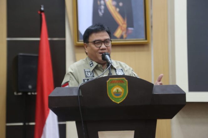 
Pemprov Sumsel Optimalkan Produk Hukum