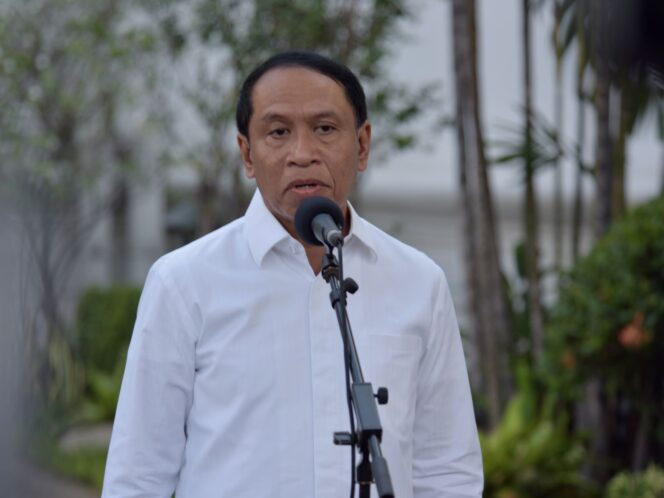 
					Penundaan Piala Dunia U-20 Tahun 2021, Menpora: Pemerintah Hormati Keputusan FIFA