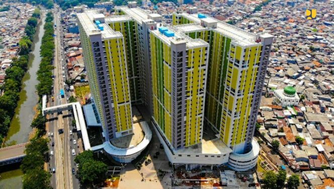 
					Di Tengah Pandemi, Pemerintah Lanjutkan Penyediaan Hunian Bagi Masyarakat Berpenghasilan Rendah
