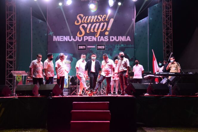 
					Meski Ditunda, Sumsel Pastikan Siap Jadi Tuan Rumah Piala Dunia U-20