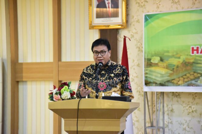 
					Jelang Natal dan Tahun Baru, Pemprov Sumsel Pastikan Harga Pangan Stabil