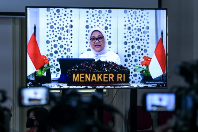 
					Penyaluran Subsidi Gaji/Upah Bagi Buruh/Pekerja Capai 93,34 Persen