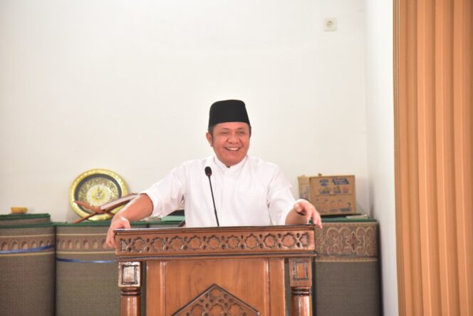 
					Herman Deru Usulkan Ganti Nama Talang Buruk Jadi Talang Indah