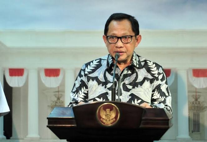 
					Masa Tenang Pilkada, Mendagri Minta Pemda Masifkan Sosialisasi Protokol Kesehatan