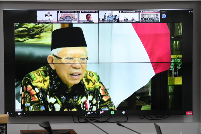 
					Wapres: Setiap ASN Harus Miliki Komitmen Bangun Budaya Integritas Dalam Melayani Publik