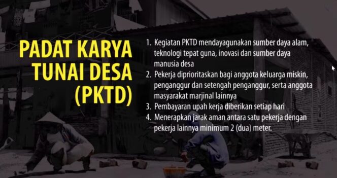 
Mendes PDTT Minta Penggunaan Dana Desa 2020 Dipercepat