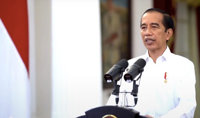 
Presiden Jokowi: Tidak Ada Tempat di Tanah Air bagi Terorisme