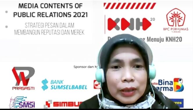 
					Media Siber Paling Banyak Diminati, Kompetensi Humas Dibuktikan dengan Sertifikasi
