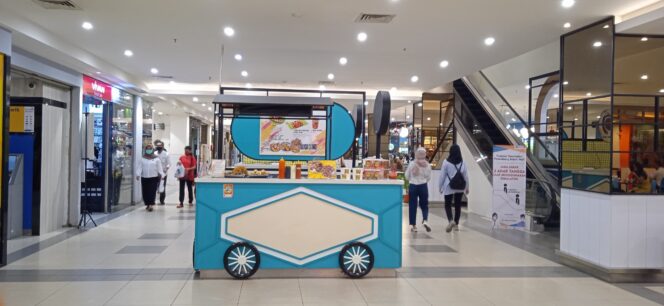 
					Hilang Mata Pencarian, UMKM di PIM Tak Dapat Perpanjang Tenant Foodcourt