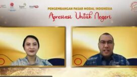 BEI berikan apresiasi untuk negeri. Foto. Youtube.com