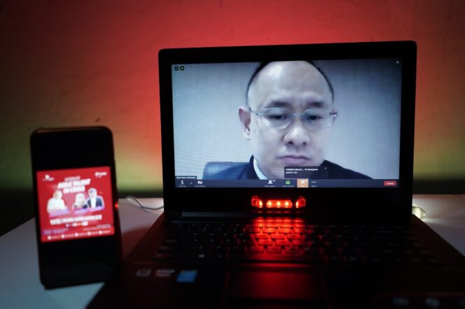 
Telkomsel Cari Talenta Unggul Indonesia Tersertifikasi