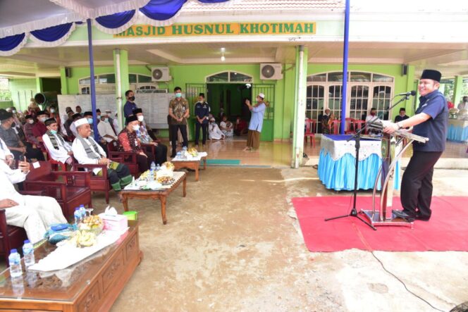 
					Herman Deru Keluarkan Edaran Pelarangan Minta Sumbangan di Jalan Umum