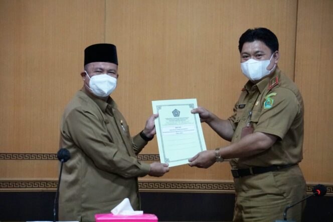 
Serahkan RKAKL, Kakanwil Minta ASN Kemenag Sumsel Gerak Cepat dan Terukur