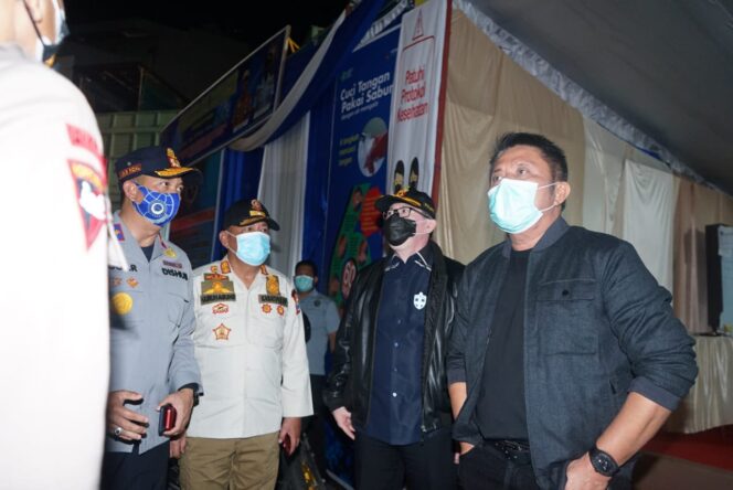 
					Ajakan Herman Deru Rayakan Pergantian Tahun Dirumah Saja Dapat Respon Positif Masyarakat
