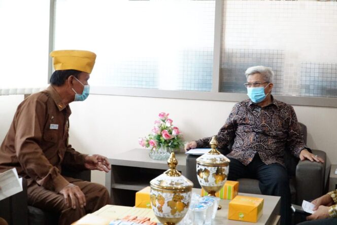 
					Pemprov Dukung Penuh Digelarnya Musda DPD LVRI Sumsel