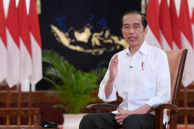 
					Sambut Tahun 2021, Presiden Yakin Indonesia Mampu Bangkit & Lakukan Banyak Inovasi