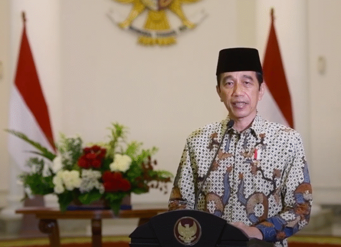 
Harlah ke-95, Jokowi Harapkan NU Terus Berkontribusi Dalam Memperkuat Kehidupan Bangsa
