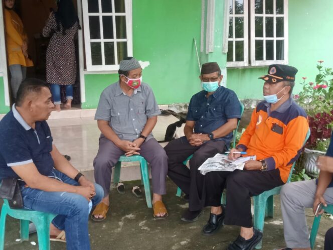 
Herman Deru Fasilitasi Akomodasi dan Transportasi Keluarga Korban  Sriwijaya Air SJ-182