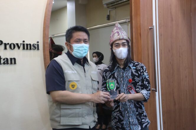
					Herman Deru Titip Nama Baik Daerah Ke IKPM Sumsel di Jogyakarta