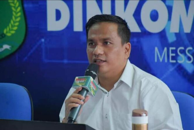 
Akhir Tahun 2020, Kominfo Muba Tingkatkan PAD Rp 624.750.231