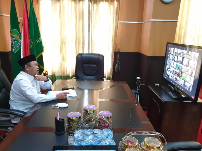 
Buka Sosialisasi SNPDB, Kakanwil Dorong Alumni MTs Ikut Seleksi MAN IC OKI