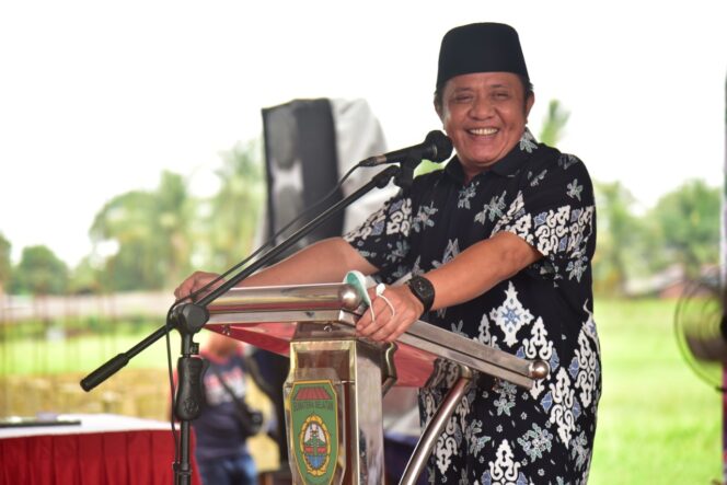
Herman Deru Komitmen Dorong Rumah Tahfidz Tumbuh Merata di Sumsel