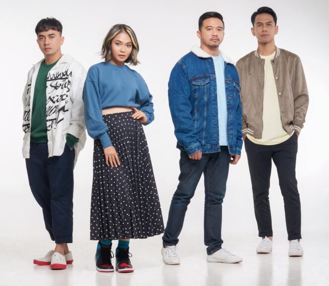 
Foto : Personil Band Geisha 