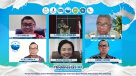 FFI bekerjasama dengan PERGIZI PANGAN Indonesia gelar webinar bertajuk #IndonesiaSIA