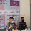 AJI Palembang gelar Outlook Series ke-3 Jurnalis 2021 dengan tema
