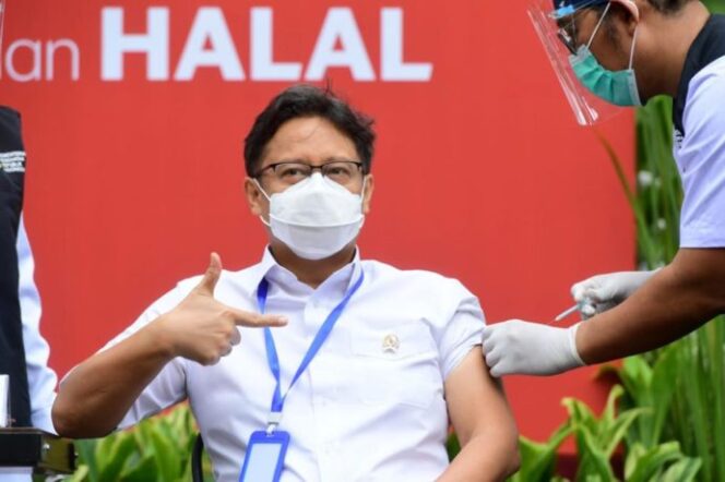 
					Pemerintah Segera Mulai Vaksinasi COVID-19 Untuk Lansia