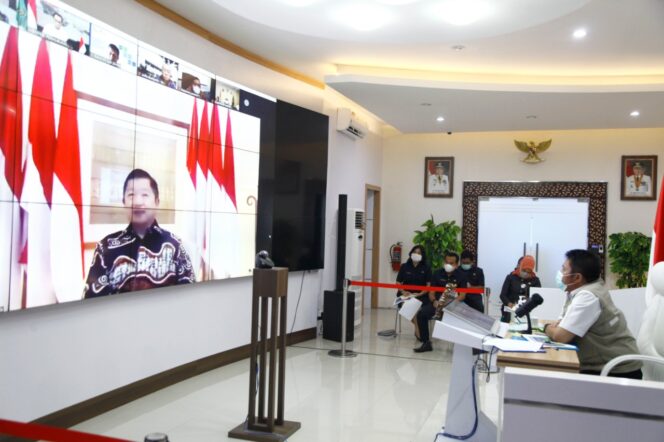 
					Herman Deru Senyum Sumringah, Pelabuhan Tanjung Carat Sumsel Segera Dibangun Pemerintah Pusat