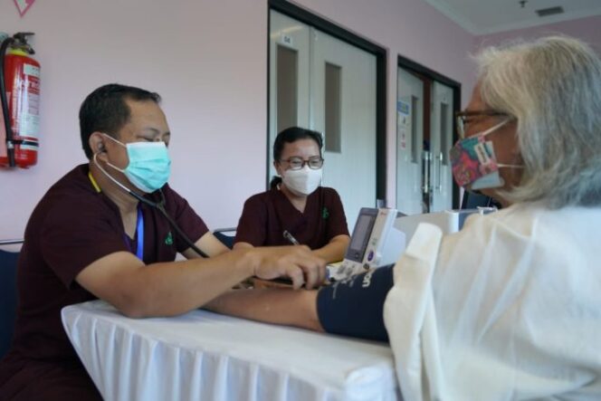 
Kemenkes: Tahap Awal Vaksinasi Lansia Fokus di Jakarta dan Ibu Kota Provinsi