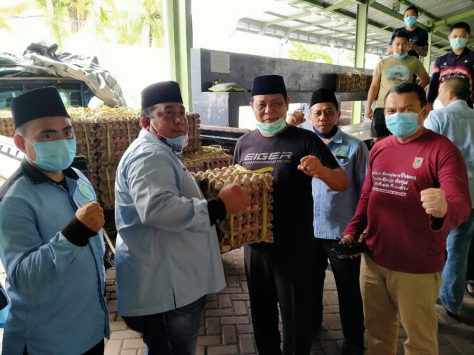 
					Aksi Peduli Herman Deru Kepada Korban Bencana Banjir   Kalsel Diapresiasi Gubernur Sahbirin Noor