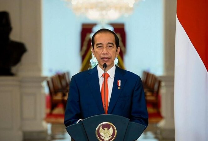 
Jokowi: Pelayanan Publik Wajah Konkret Kehadiran Negara dalam Kehidupan Masyarakat