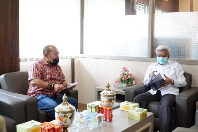 
Mawardi Yahya: Lestarikan Keariban Lokal Melalui Penggunaan Bahasa Daerah Dalam Keluarga