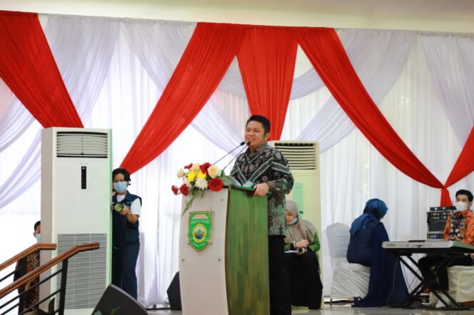 
Herman Deru Harapkan Forum Rektor dan Pergunu Sumsel Dapat Membuat Kurikulum Pembentukan Karakter dan Akhlak