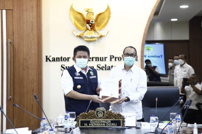 
					Perbaiki Infrastruktur, Herman Deru Dorong PALI Menjadi  Kawasan Segitiga Emas